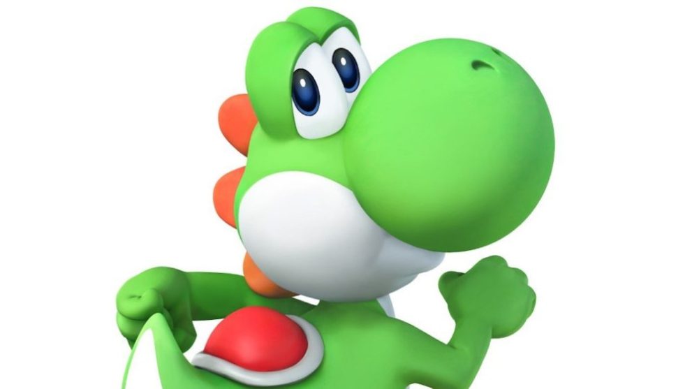 Yoshi's Real Name