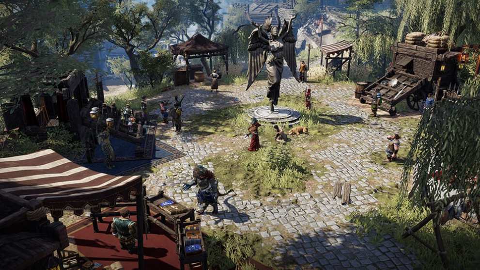 1. Divinity: Original Sin 2