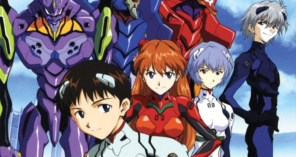 neon genesis evangelion, script changes