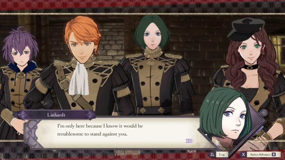 fire emblem three houses