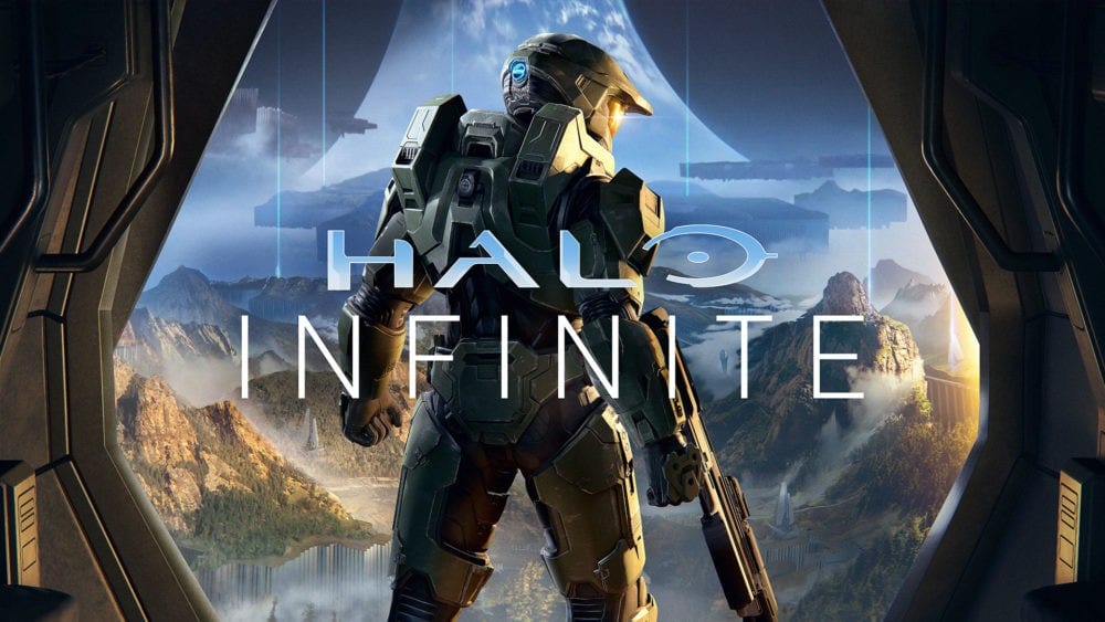 Halo Infinite, Cortana, audio