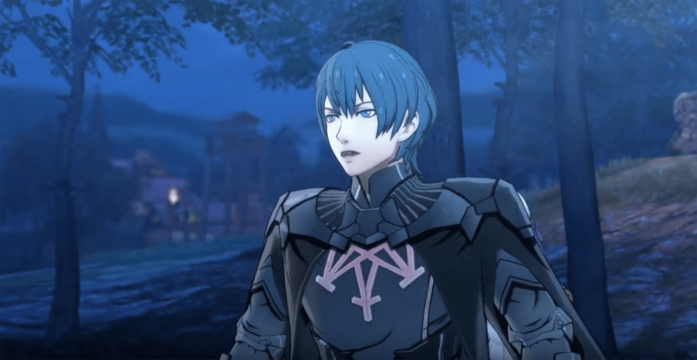 fire emblem three houses, flame emperor