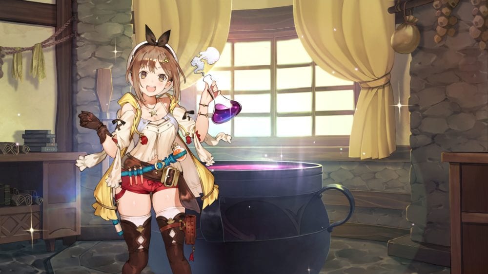 Atelier Ryza