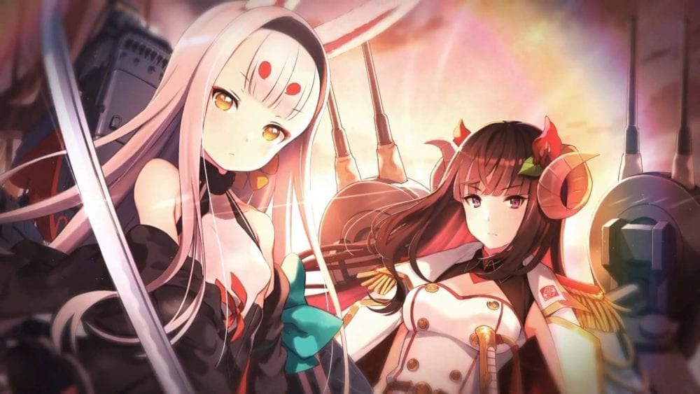 Azur Lane: Crosswave