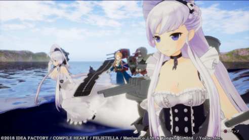 Azur Lane Crosswave (3)