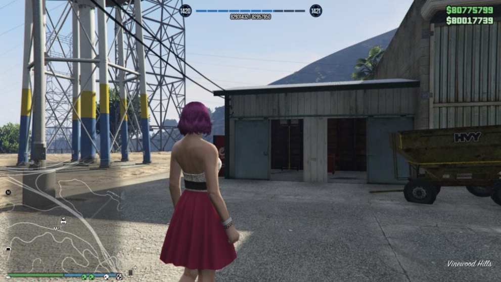 GTA Online, playing cards, card