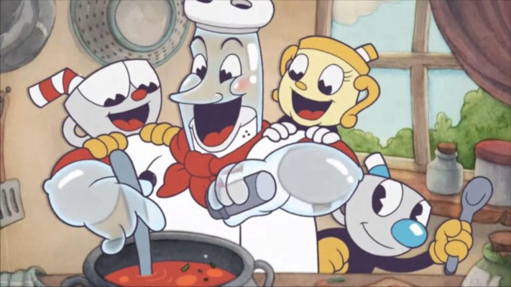 Cuphead