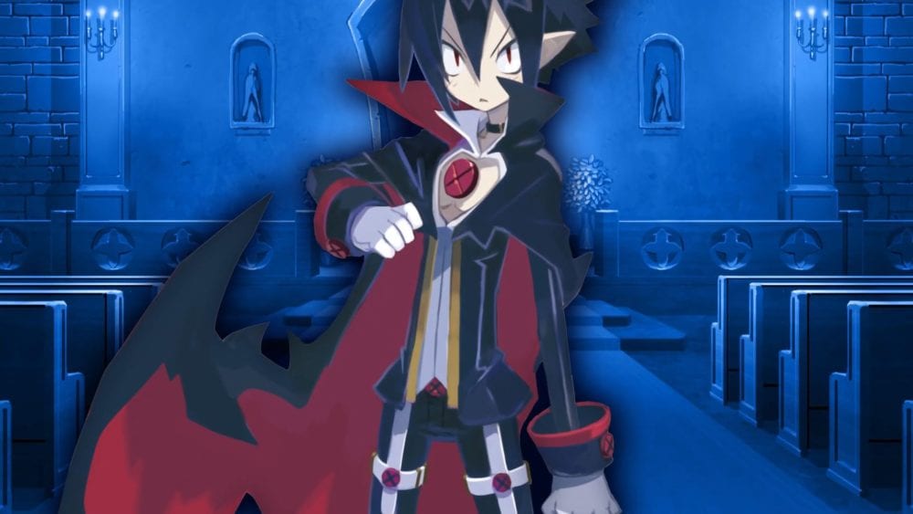 Disgaea 4 Complete Valvatorez