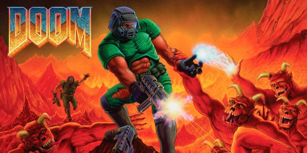 doom, nintendo switch, eshop