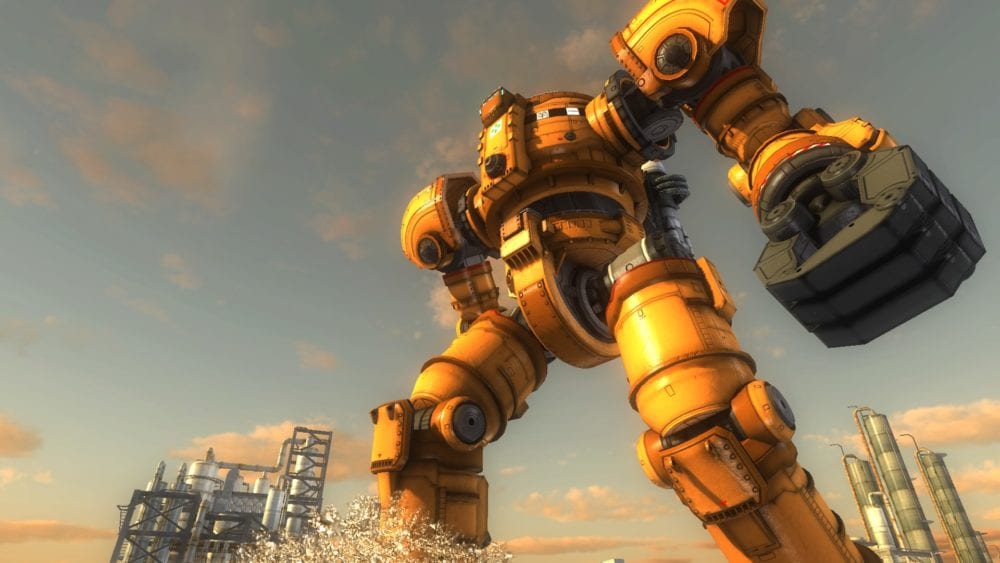 Earth Defense Force 5, EDF5, Steam launch