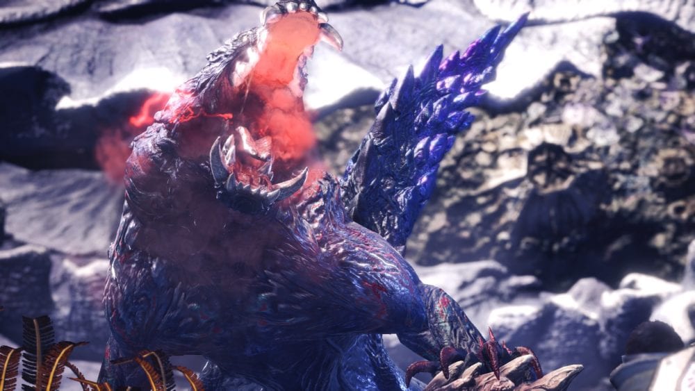 Monster Hunter: World Iceborne