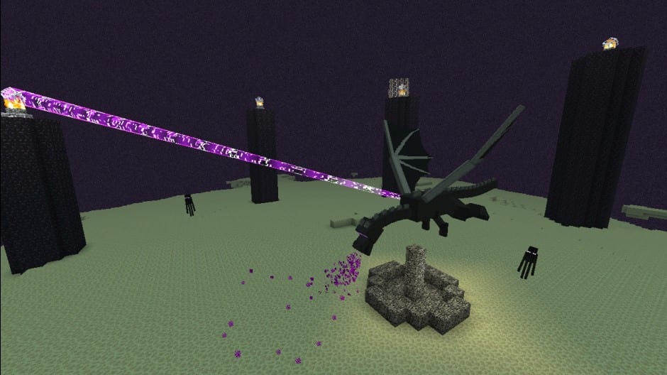 Minecraft: How to Kill the Ender Dragon