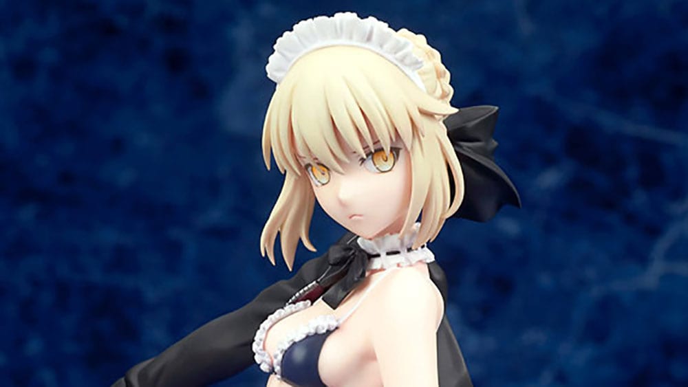 Fate/Grand Order Artoria Alter Rider Figure