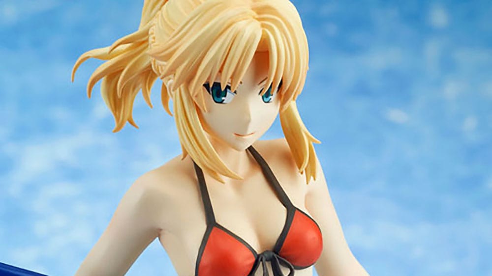 Fate/Grand Order Mordred Figure