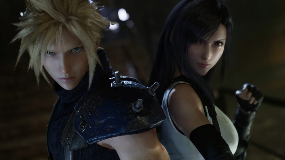 dreams, remake, ff7, final fantasy 7