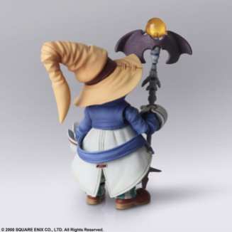 Final Fantasy XI Vivi Adelbert Figures (2)