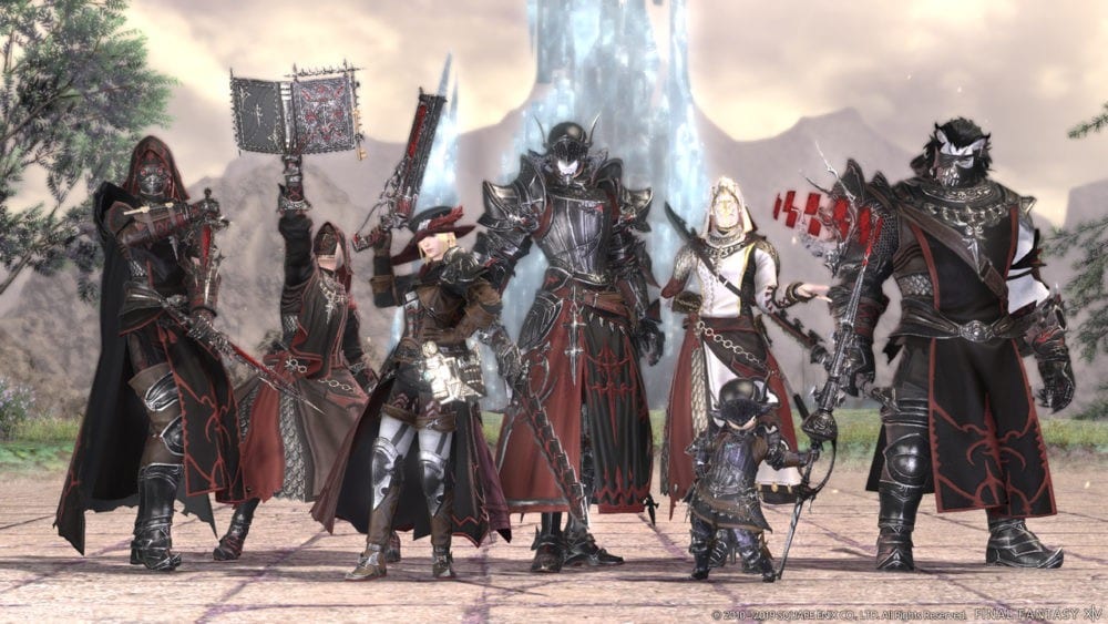 Final Fantasy XIV: Shadowbringers