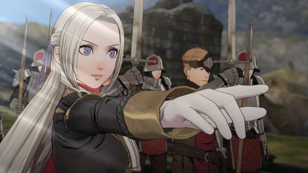 Fire Emblem Three Houses, beginner, intermediate, seals