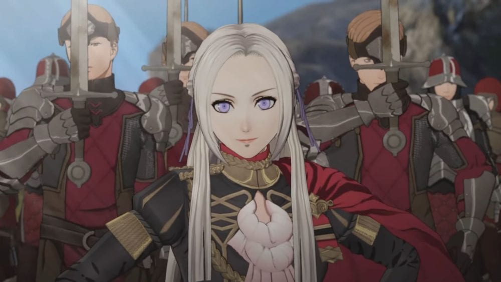 Fire Emblem: Three Houses