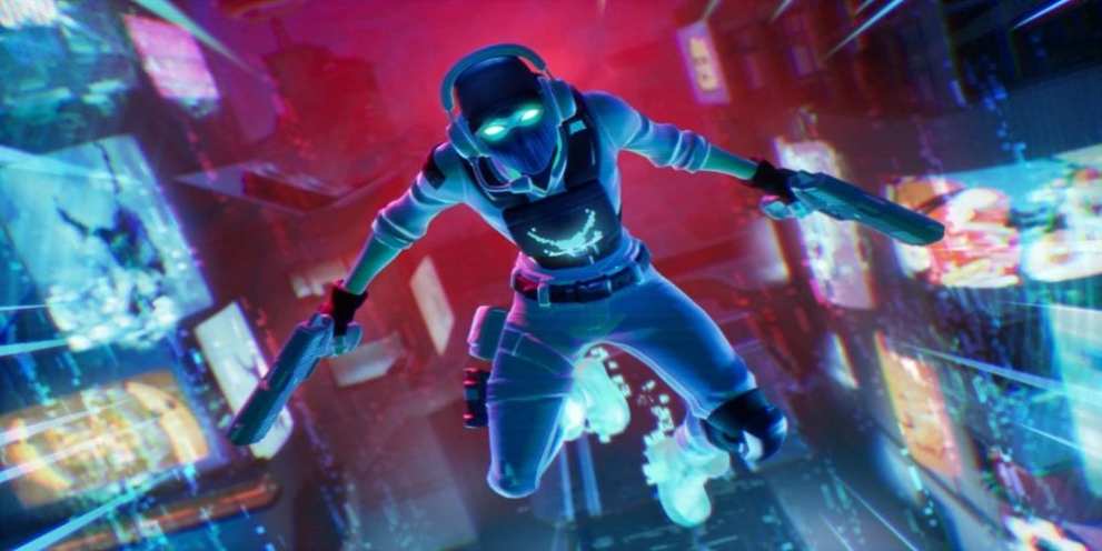 Fortnite Season 9 Week 10 Loading Screen