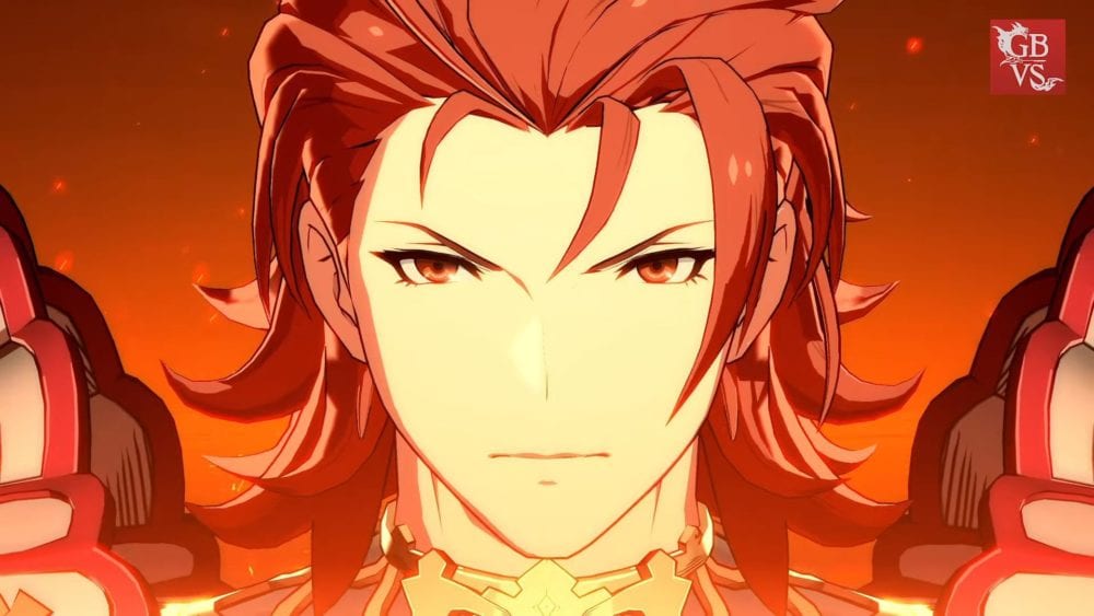 Granblue Fantasy Versus Percival