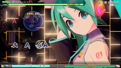 Hatsune Miku Project DIVA Mega 39s (1)