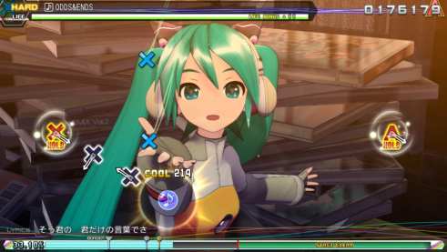 Hatsune Miku: Project DIVA Mega 39