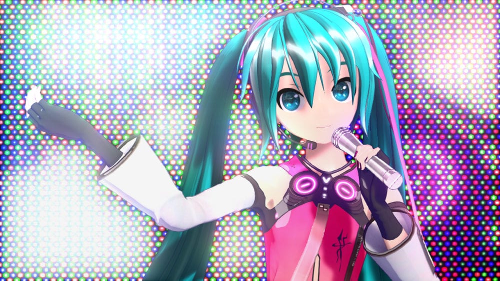 Hatsune Miku: Project DIVA Mega 39