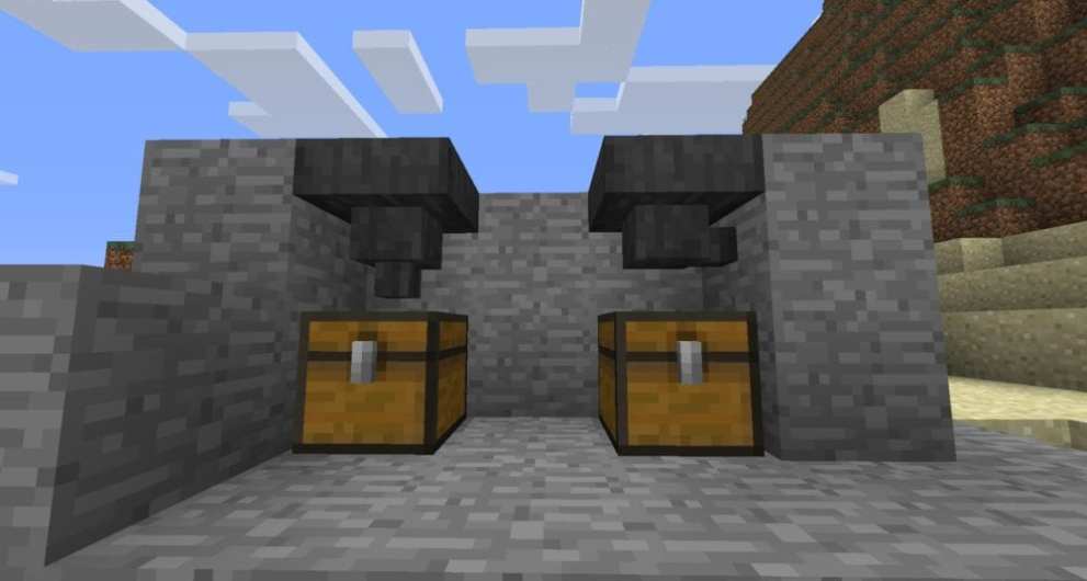 Minecraft: How to Make a Hopper