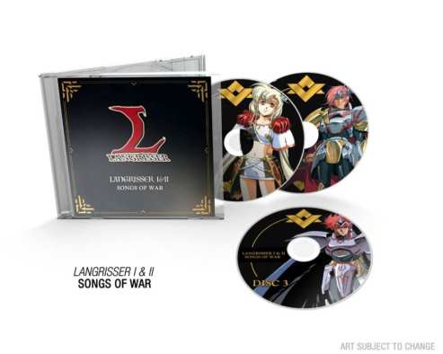 Langrisser (3)