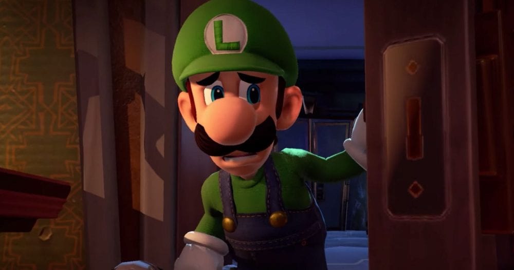 Luigi's Mansion 3 release date