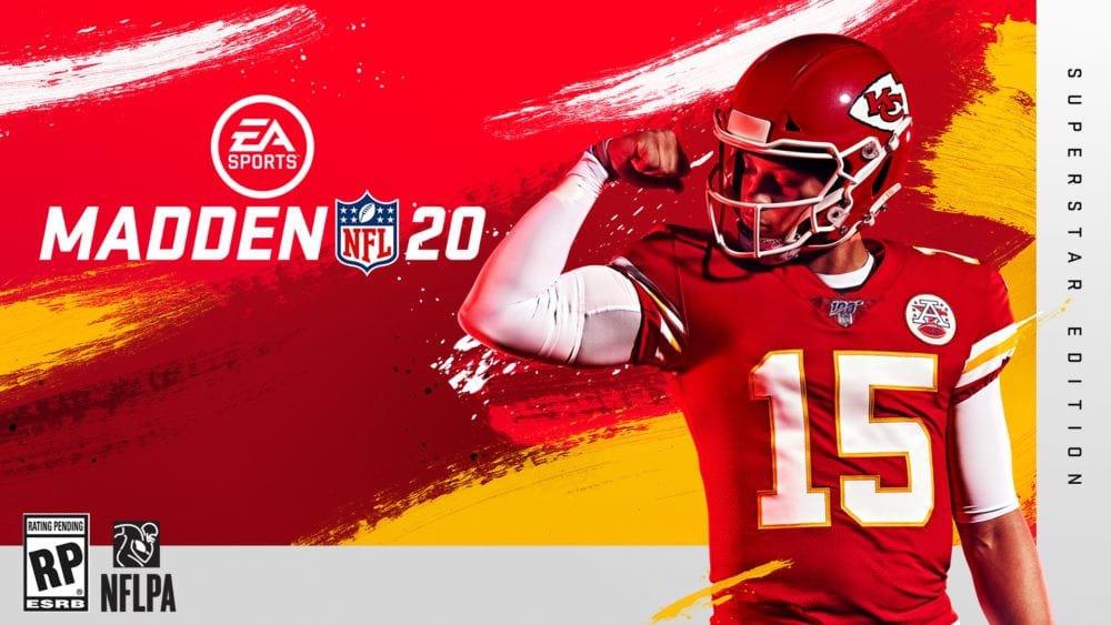 Madden 20, save