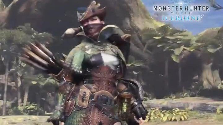 Monster Hunter: World Iceborne