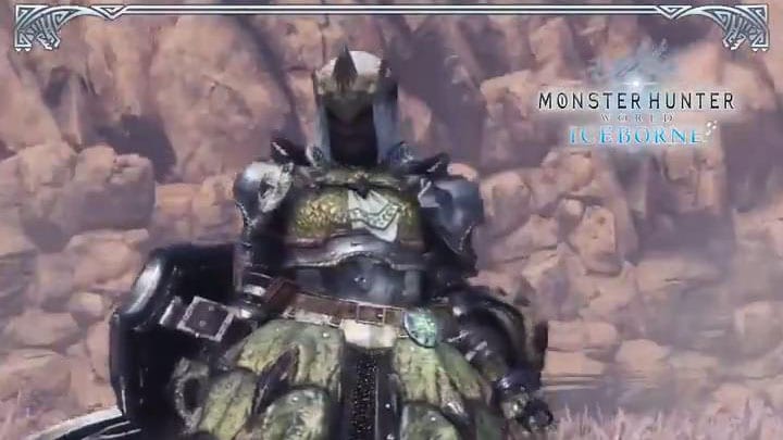 Monster Hunter: World Iceborne