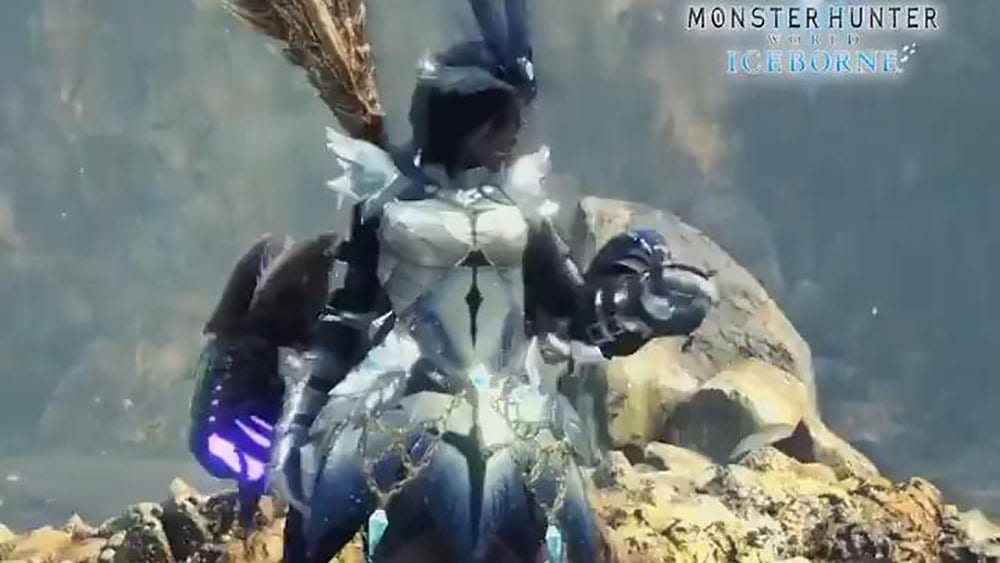 Monster Hunter: World Iceborne