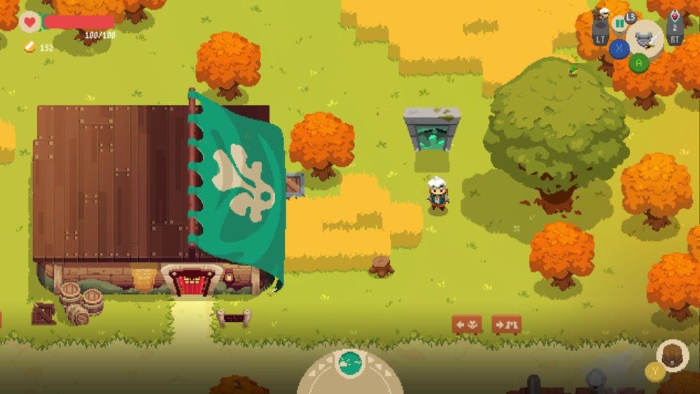 Epic Games Store, Moonlighter