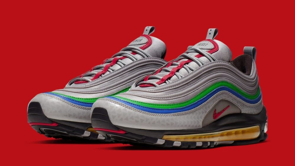 Nintendo 64 Nike Air Max 97