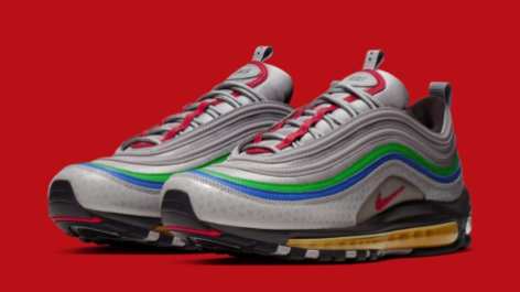 Nintendo 64 Nike Air Max 97