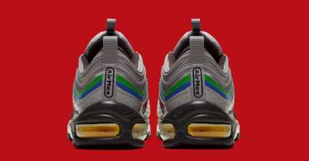 Nintendo 64 Nike Air Max 97