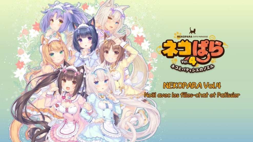 Nekopara Vol. 4