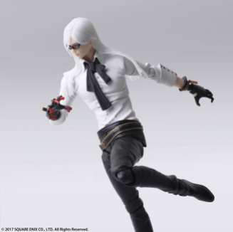 Nier Automata Adam Eve Figures (4)