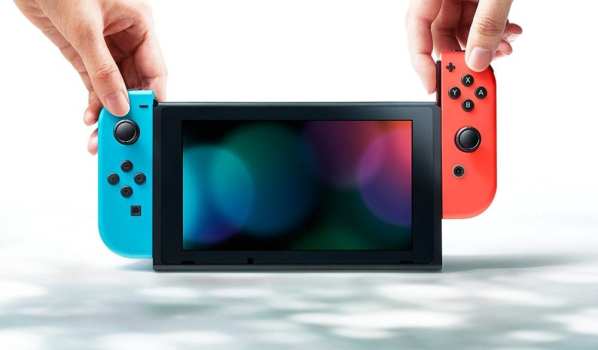 switch, china, Tencent, Nintendo