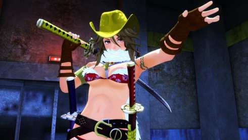 Onechanbara Origin