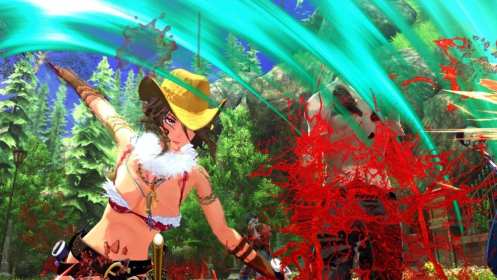 Onechanbara Origin