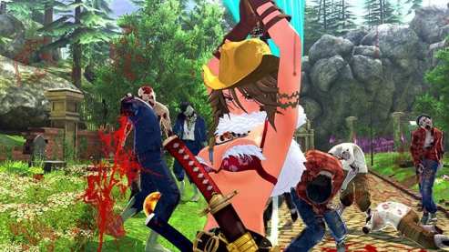 Onechanbara Origin (29)