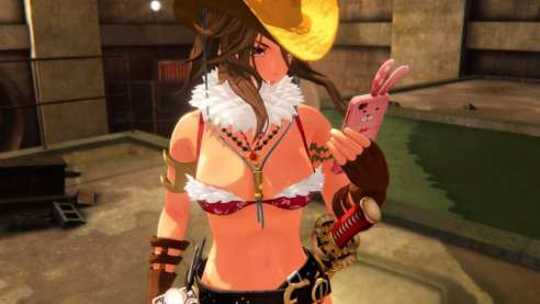 Onechanbara Origin