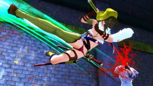 Onechanbara Origin