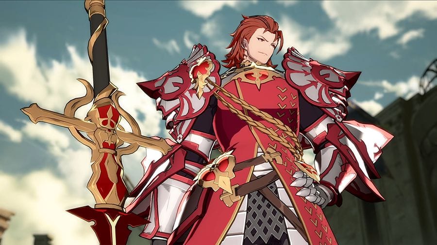 Granblue Fantasy Versus Percival