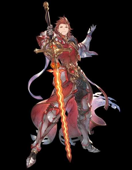 Granblue Fantasy Versus Percival