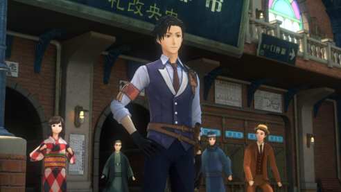 Project Sakura Wars (1)